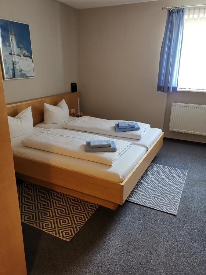 Aris Rooms Nuremberg Exterior photo