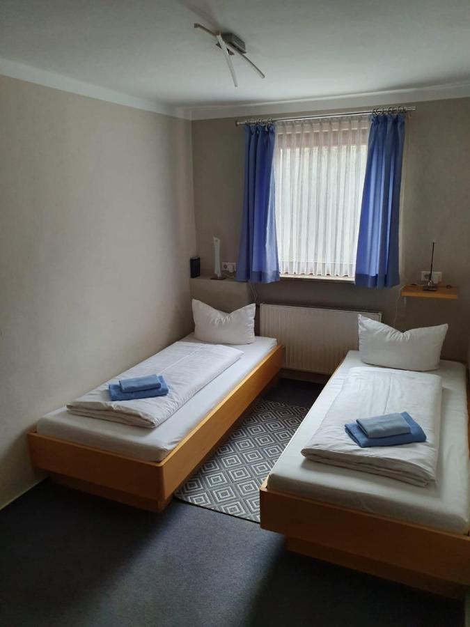 Aris Rooms Nuremberg Exterior photo